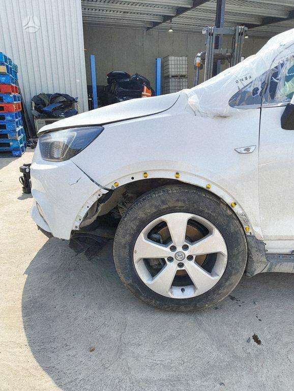 Opel Mokka X
