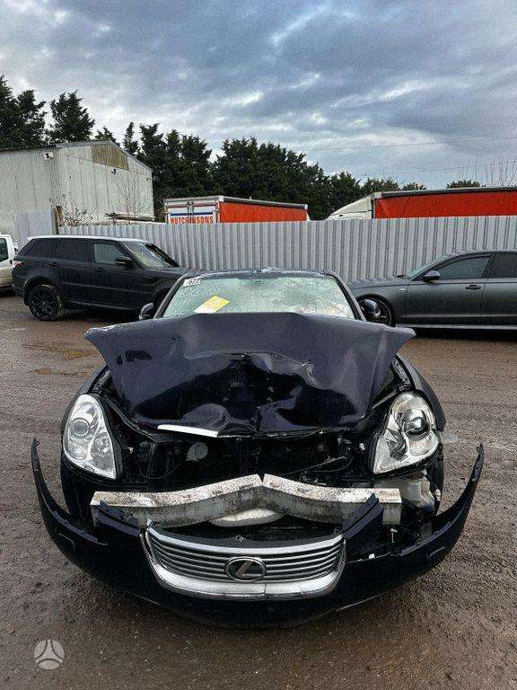 Lexus SC 430