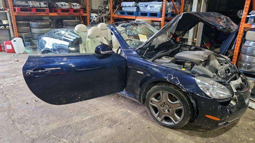 Lexus SC 430