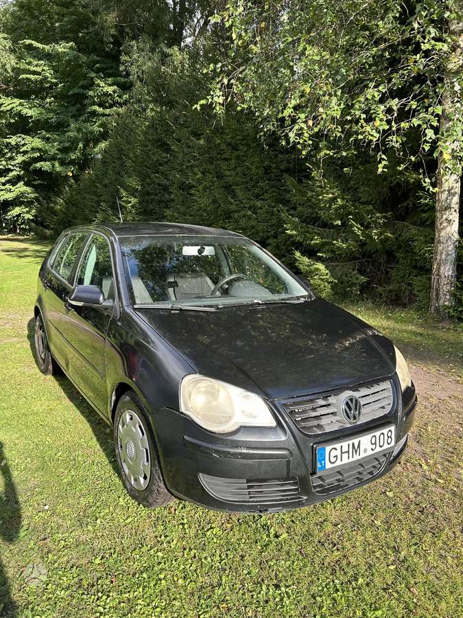 Volkswagen Polo - 5