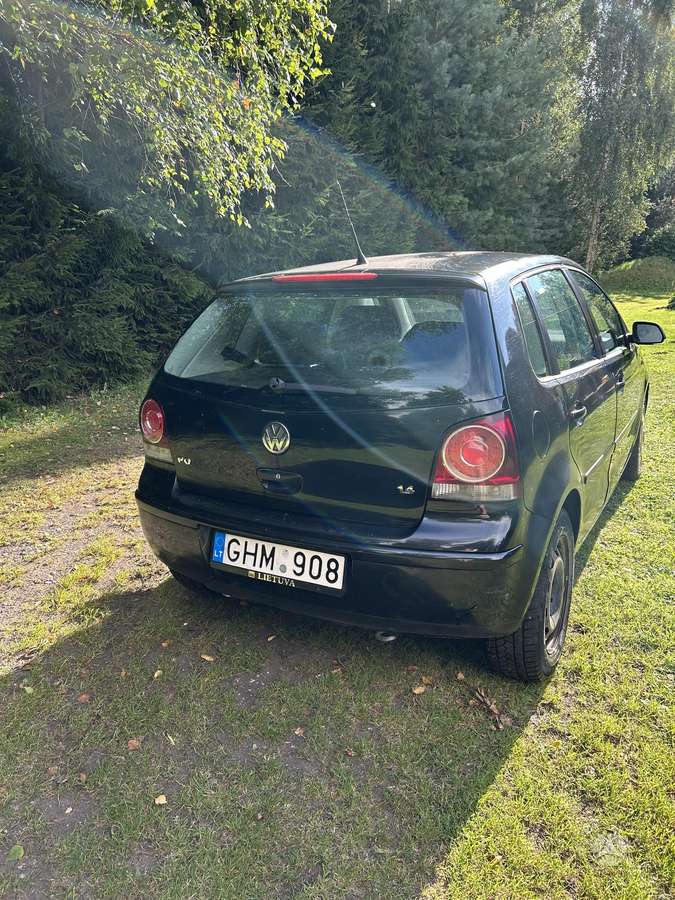 Volkswagen Polo - 3