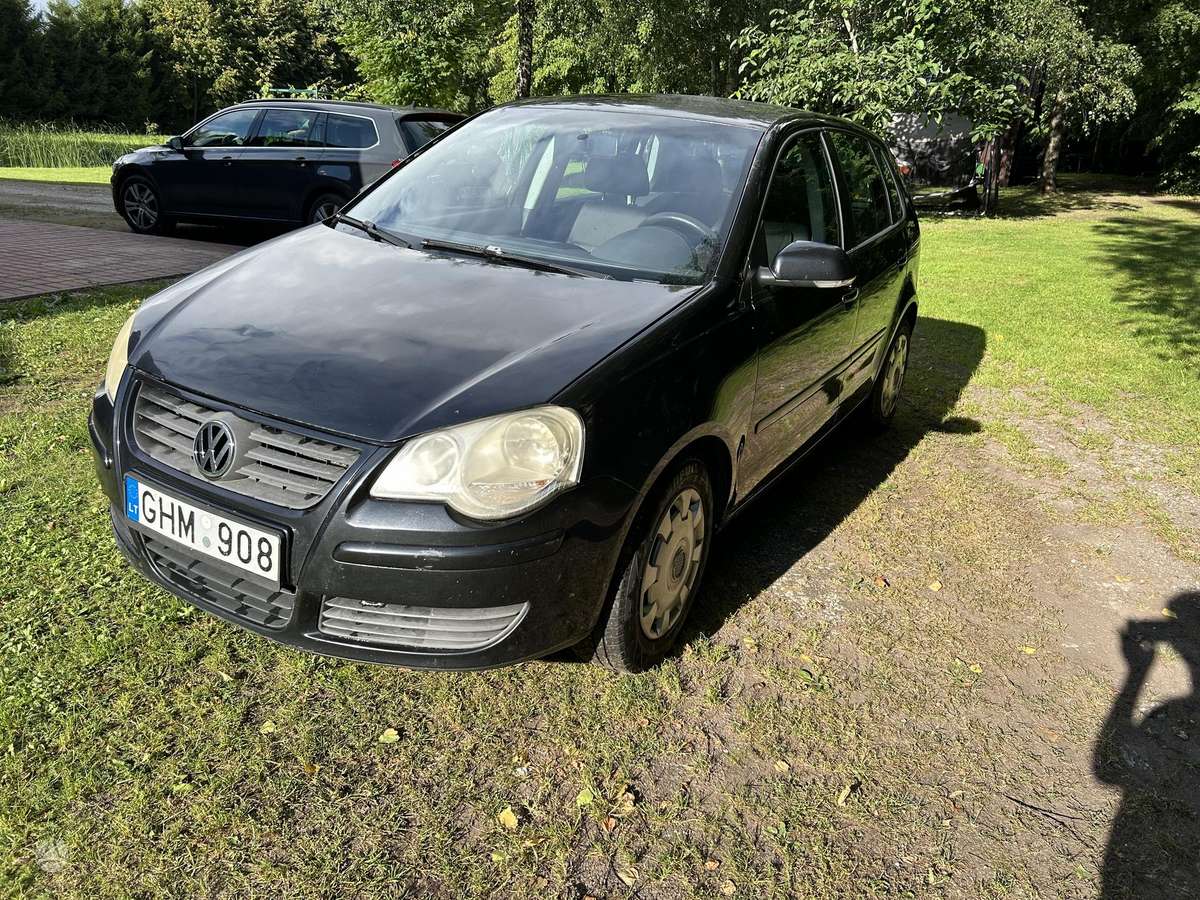 Volkswagen Polo - 4