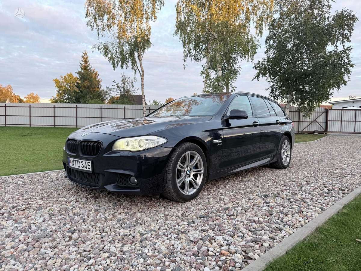 BMW 530, 3.0 l., Универсал
