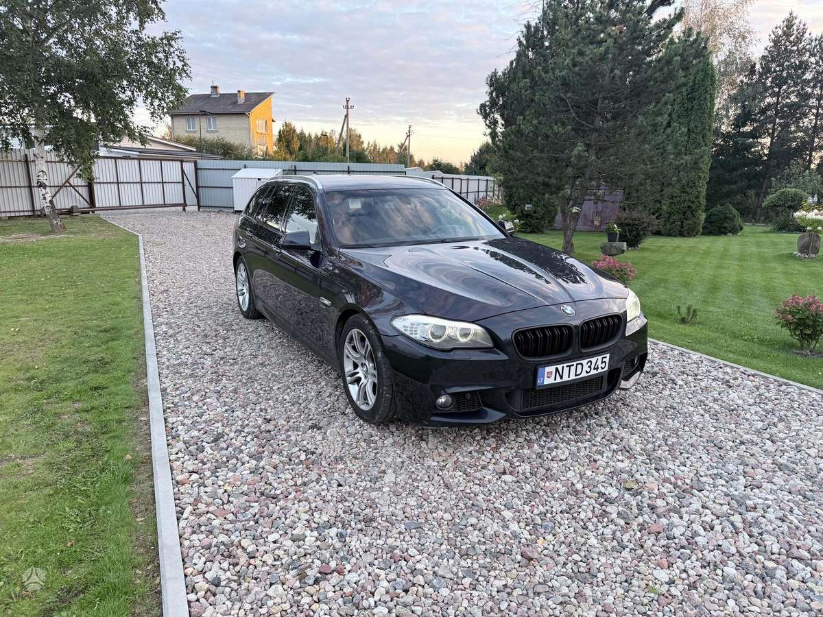 BMW 530, 3.0 l., Универсал