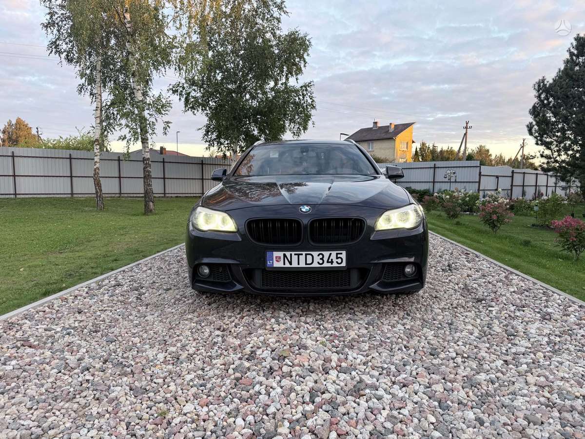 BMW 530, 3.0 l., Универсал