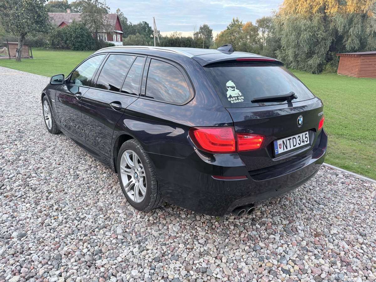 BMW 530, 3.0 l., Универсал