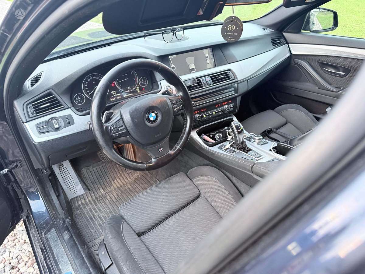 BMW 530, 3.0 l., Универсал