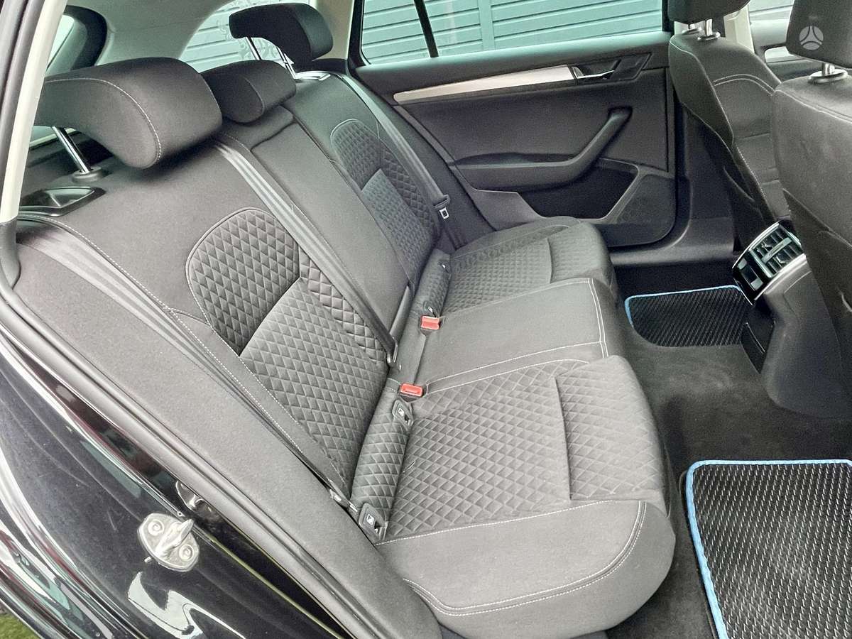Skoda Superb, 2.0 l., Универсал