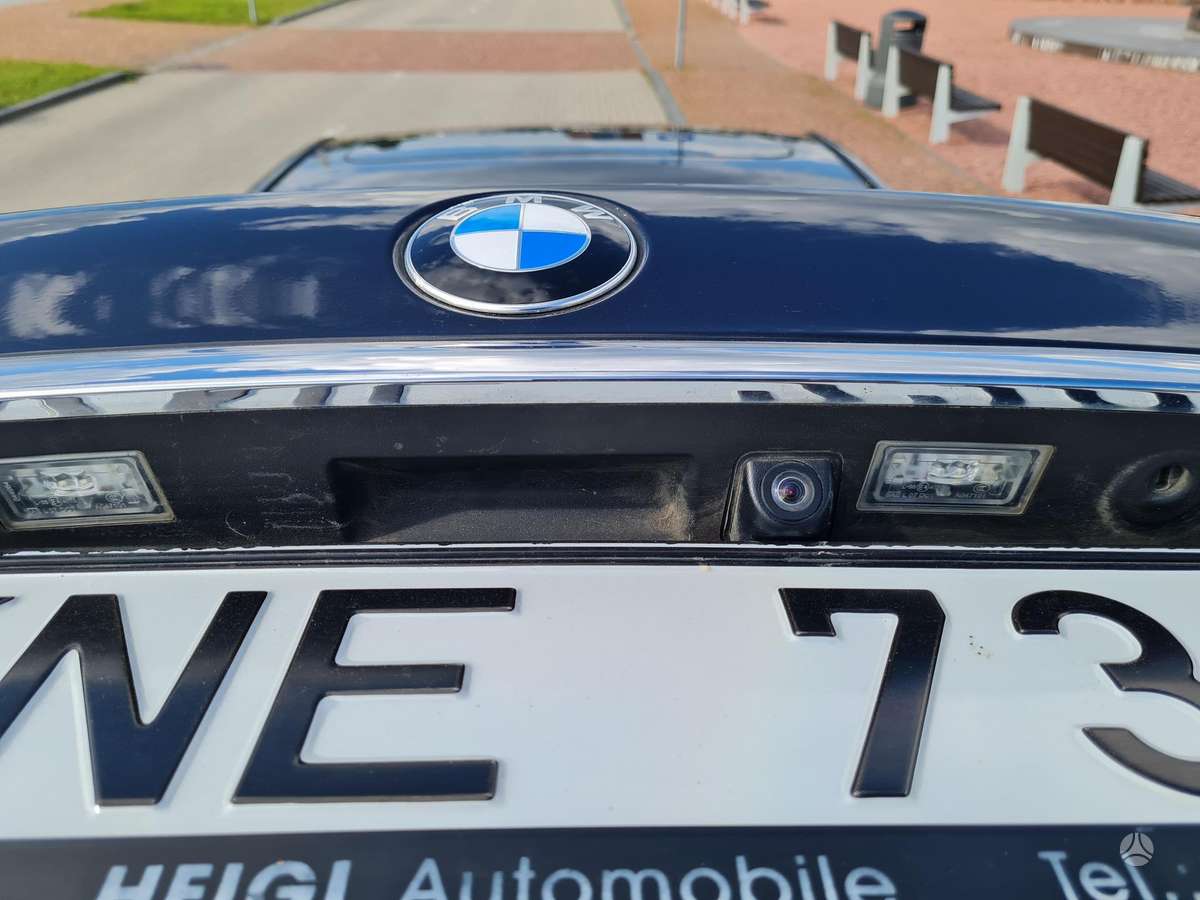 BMW 730, 3.0 l., Седан