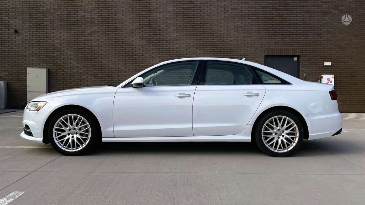 Audi A6, 2.0 l., Седан
