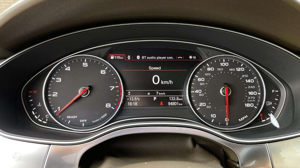 Audi A6, 2.0 l., Седан