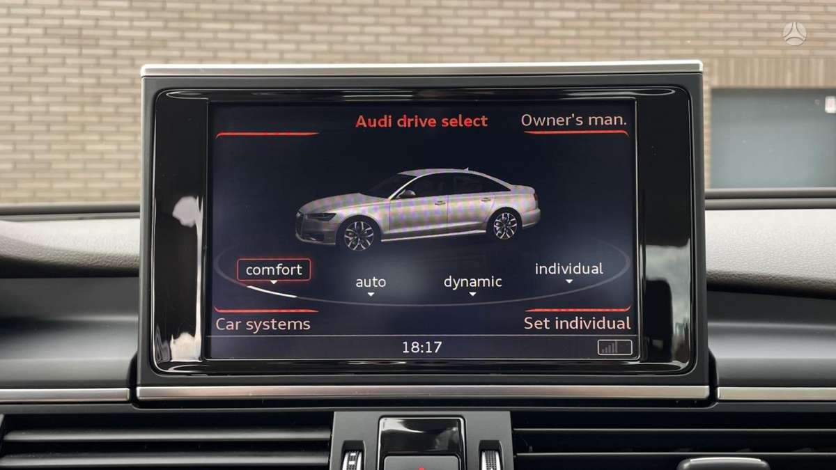 Audi A6, 2.0 l., Седан