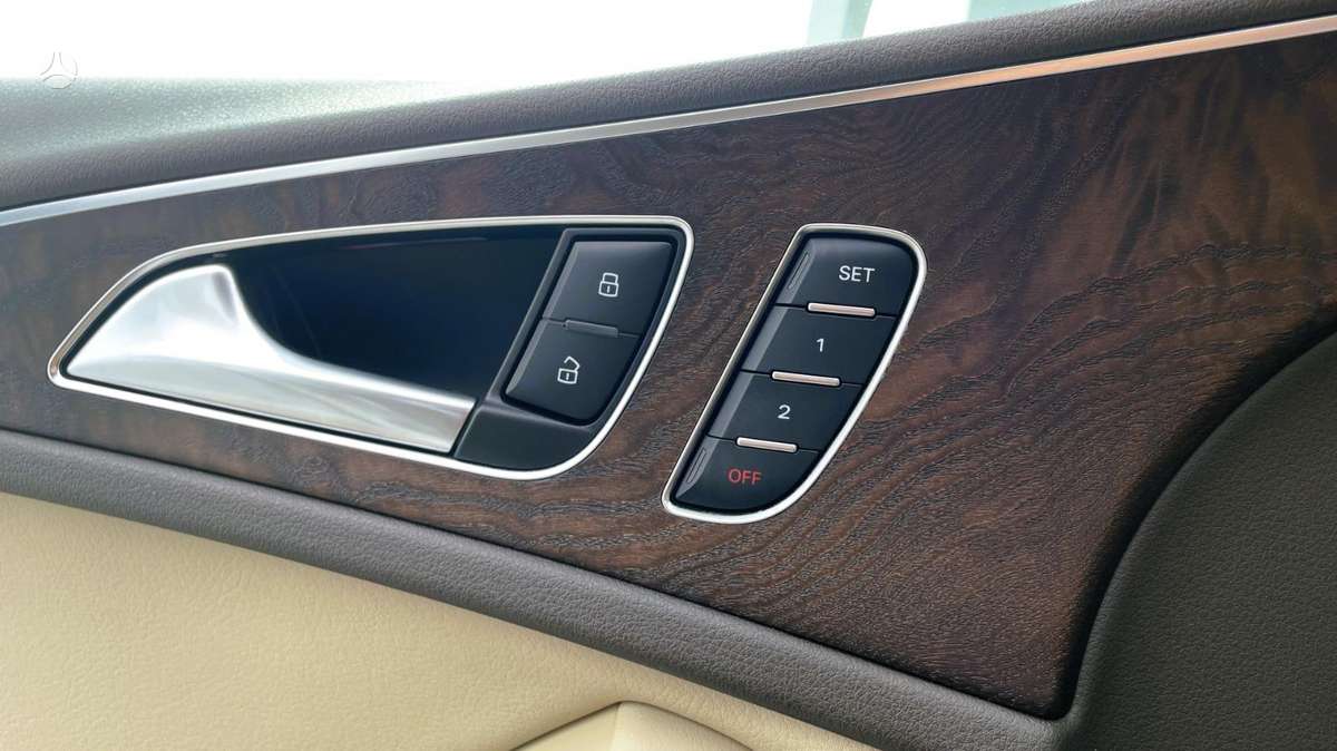Audi A6, 2.0 l., Седан