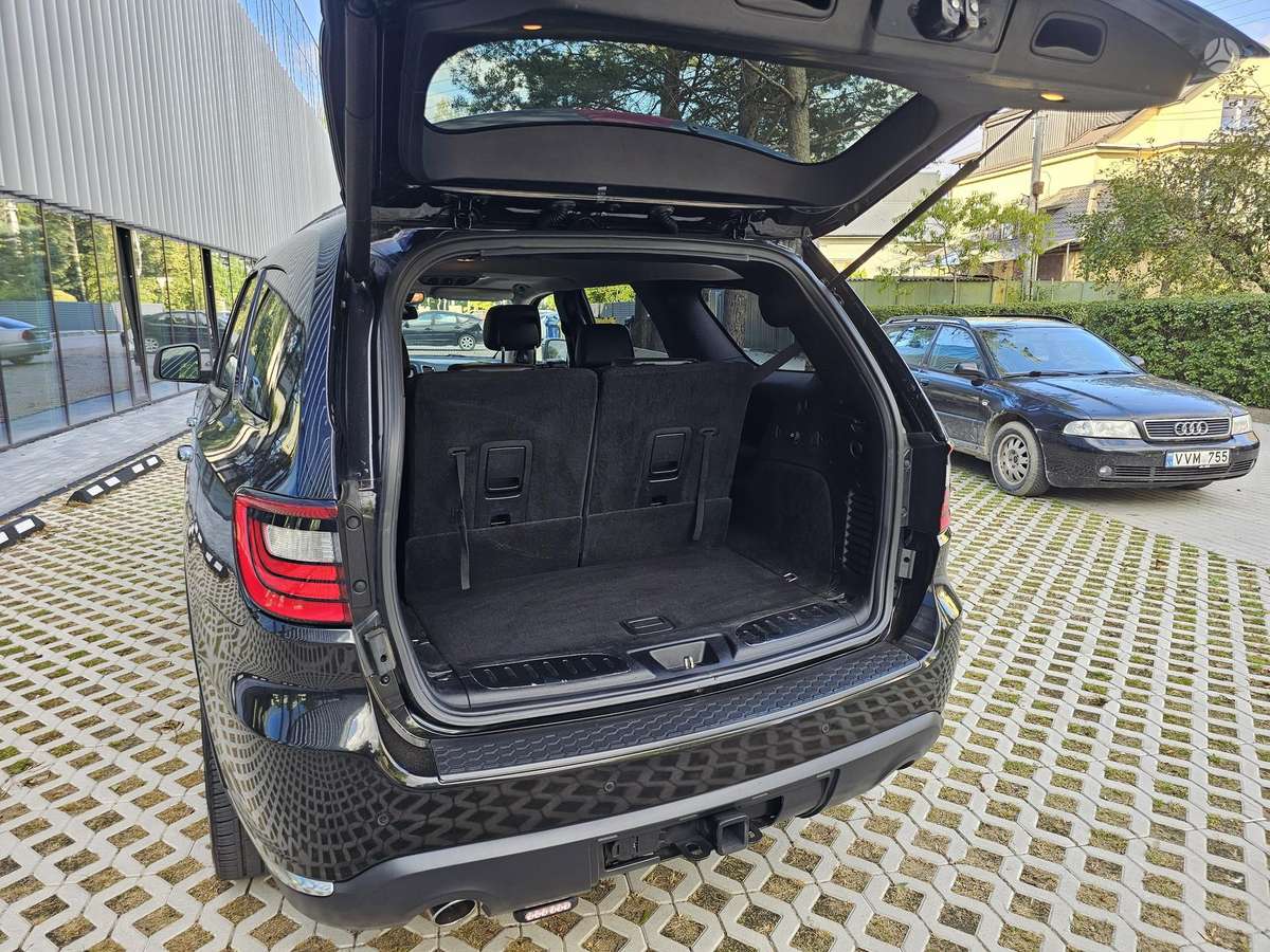 Dodge Durango, 5.7 l., Внедорожник / Кроссовер
