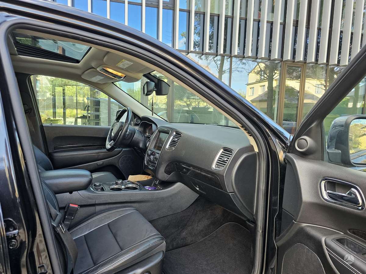 Dodge Durango, 5.7 l., Внедорожник / Кроссовер