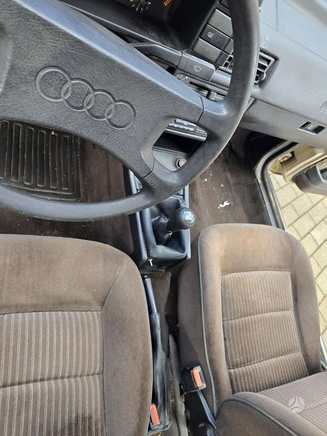 Audi 90, 2.0 l., Седан
