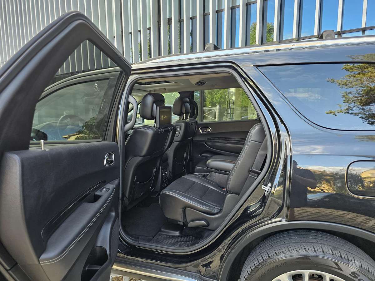 Dodge Durango, 5.7 l., Внедорожник / Кроссовер