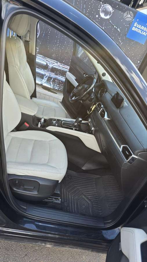 Mazda CX-5, 2.2 l., Внедорожник / Кроссовер