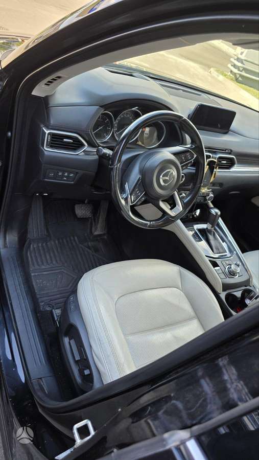 Mazda CX-5, 2.2 l., Внедорожник / Кроссовер