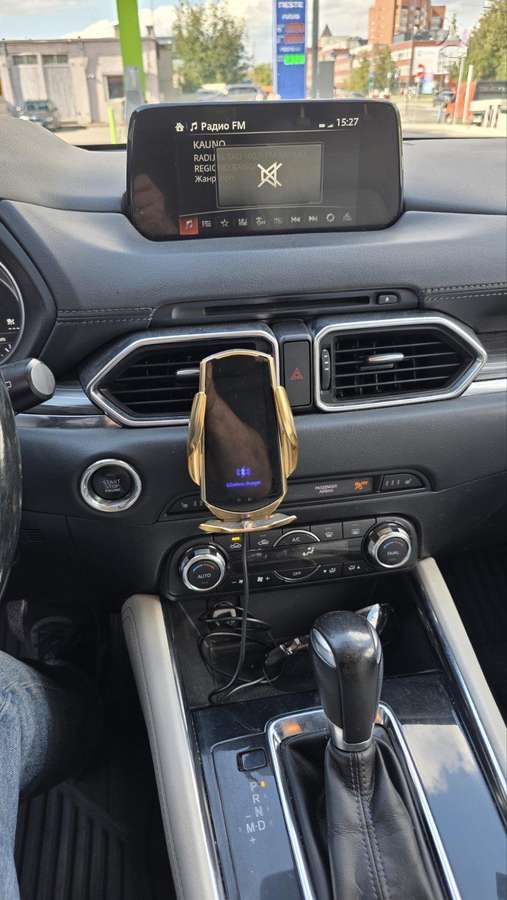 Mazda CX-5, 2.2 l., Внедорожник / Кроссовер