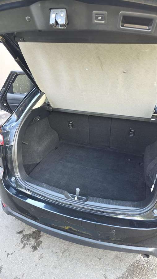 Mazda CX-5, 2.2 l., Внедорожник / Кроссовер