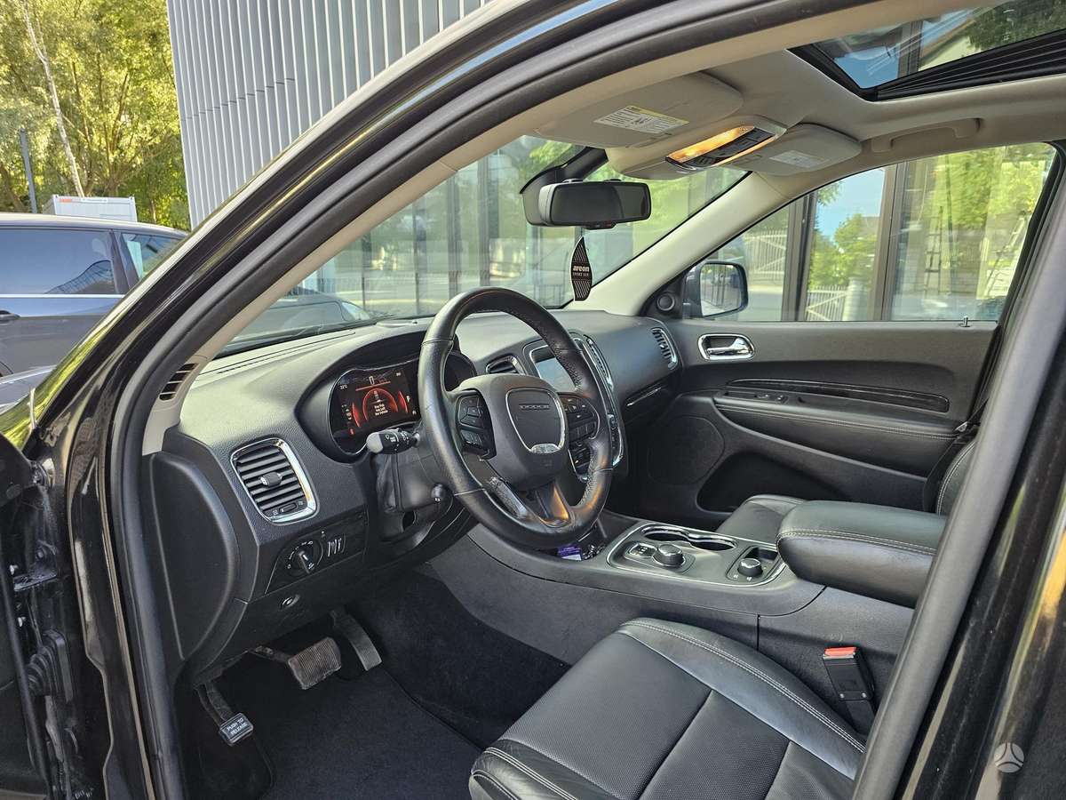 Dodge Durango, 5.7 l., Внедорожник / Кроссовер