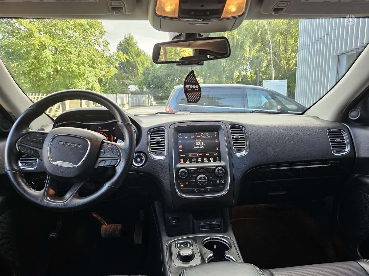 Dodge Durango, 5.7 l., Внедорожник / Кроссовер
