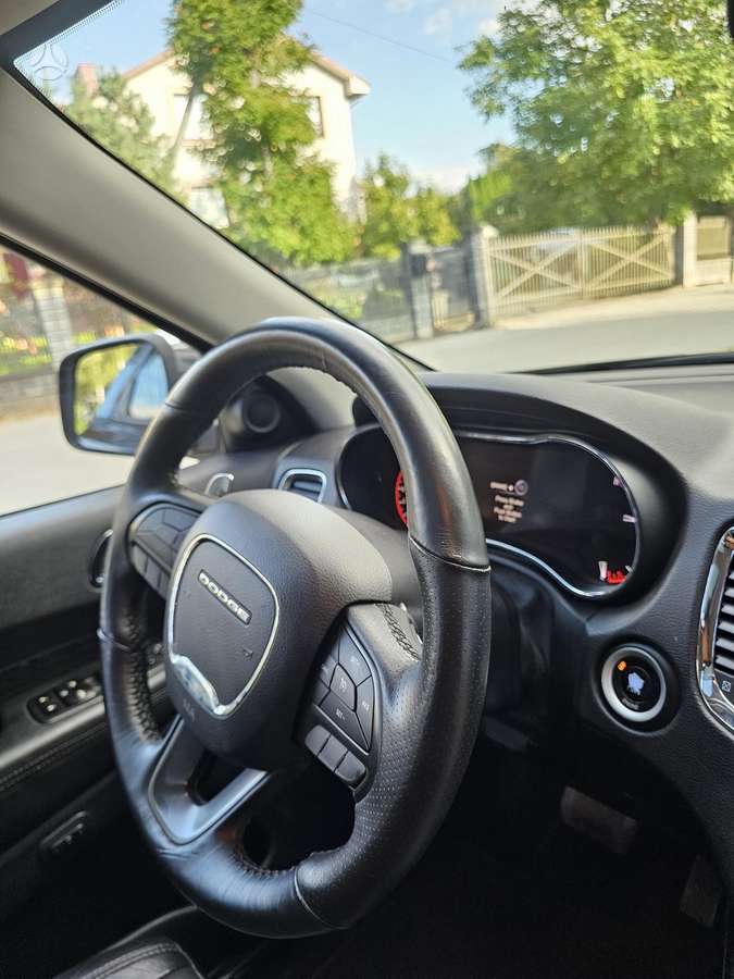 Dodge Durango, 5.7 l., Внедорожник / Кроссовер