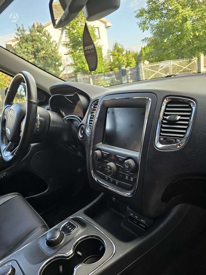 Dodge Durango, 5.7 l., Внедорожник / Кроссовер