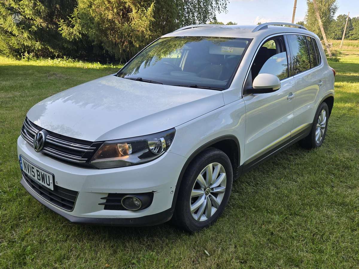 Volkswagen Tiguan - 3