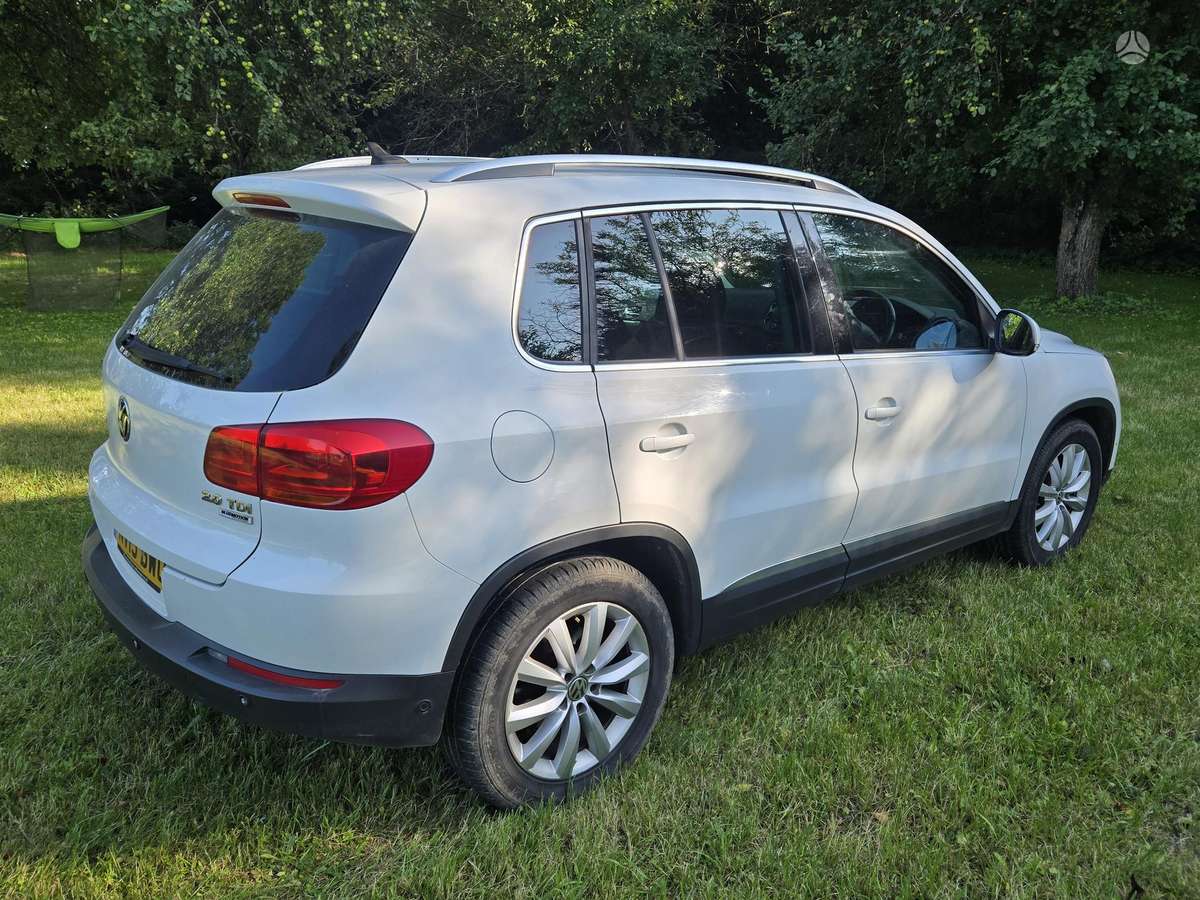Volkswagen Tiguan - 6