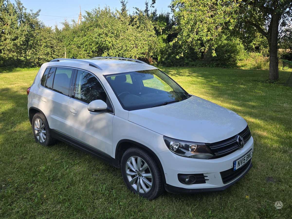 Volkswagen Tiguan - 9