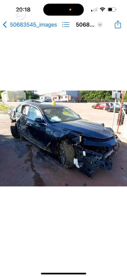 BMW 760, Седан