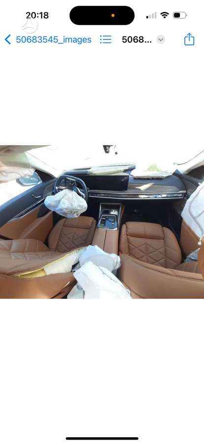 BMW 760, sedanas
