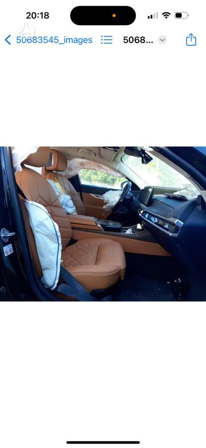 BMW 760, sedanas