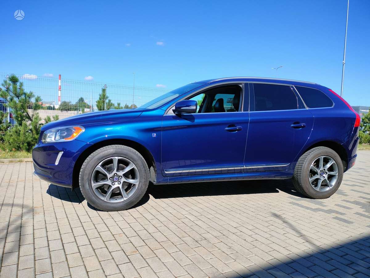 Volvo XC60 - 1