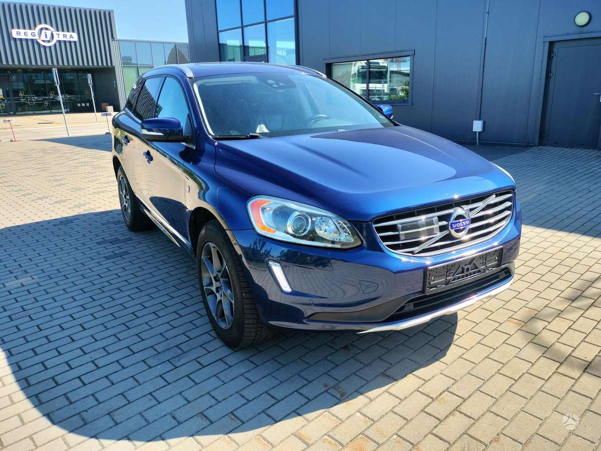 Volvo XC60 - 2