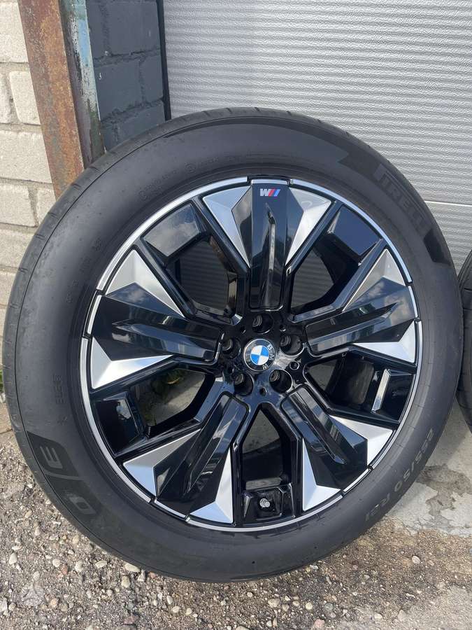 BMW Ix, lengvojo lydinio, R21