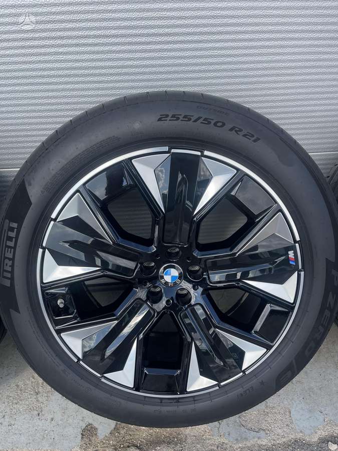 BMW Ix, легкосплавные , R21