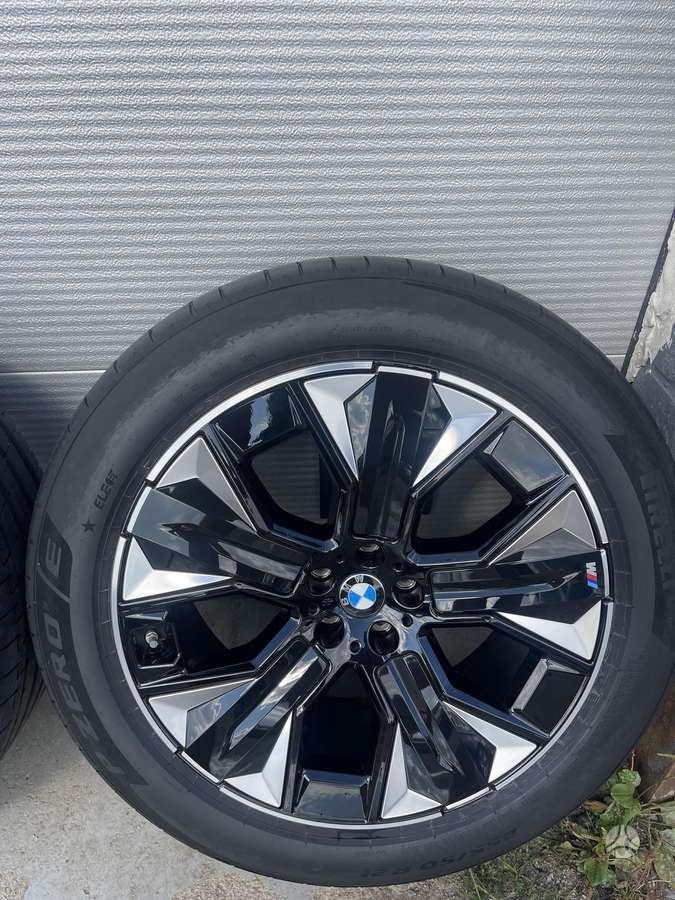 BMW Ix, light alloy, R21