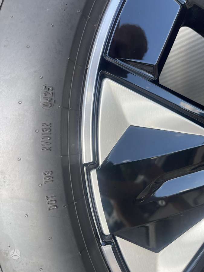 BMW Ix, light alloy, R21