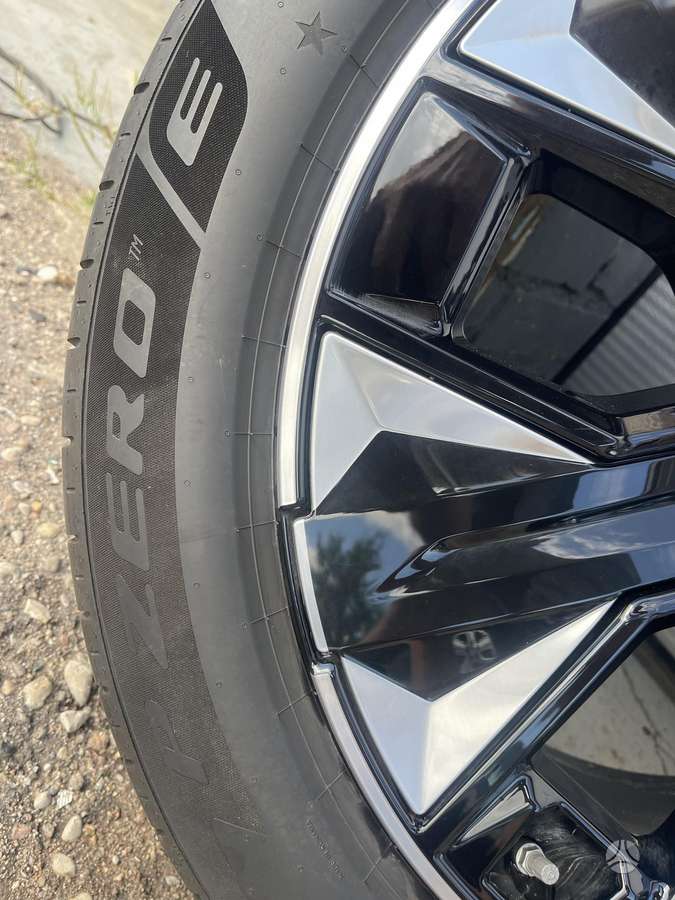 BMW Ix, light alloy, R21