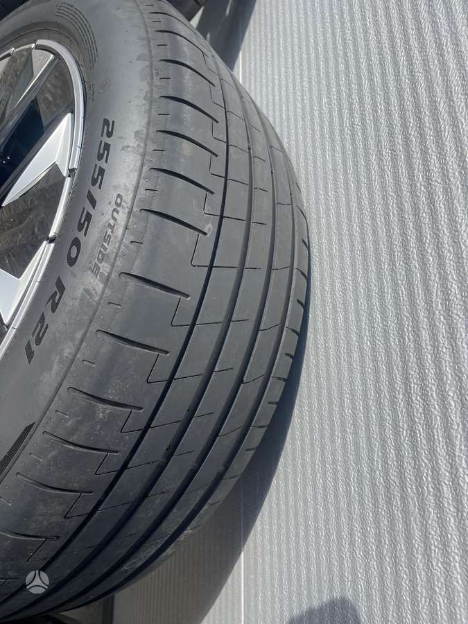 BMW Ix, lengvojo lydinio, R21