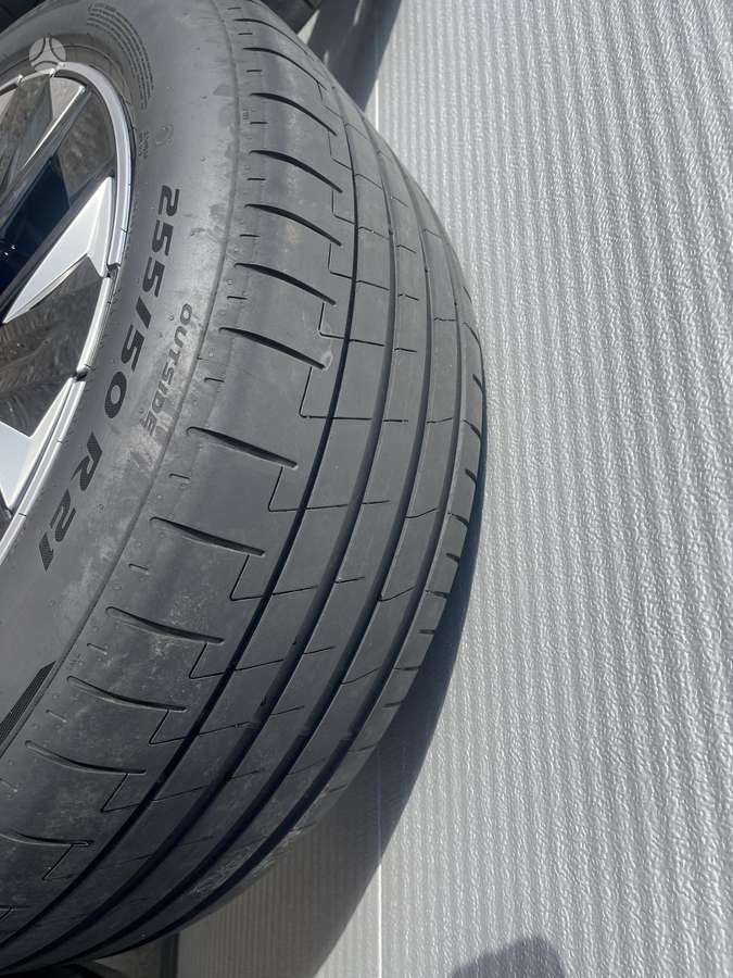 BMW Ix, light alloy, R21