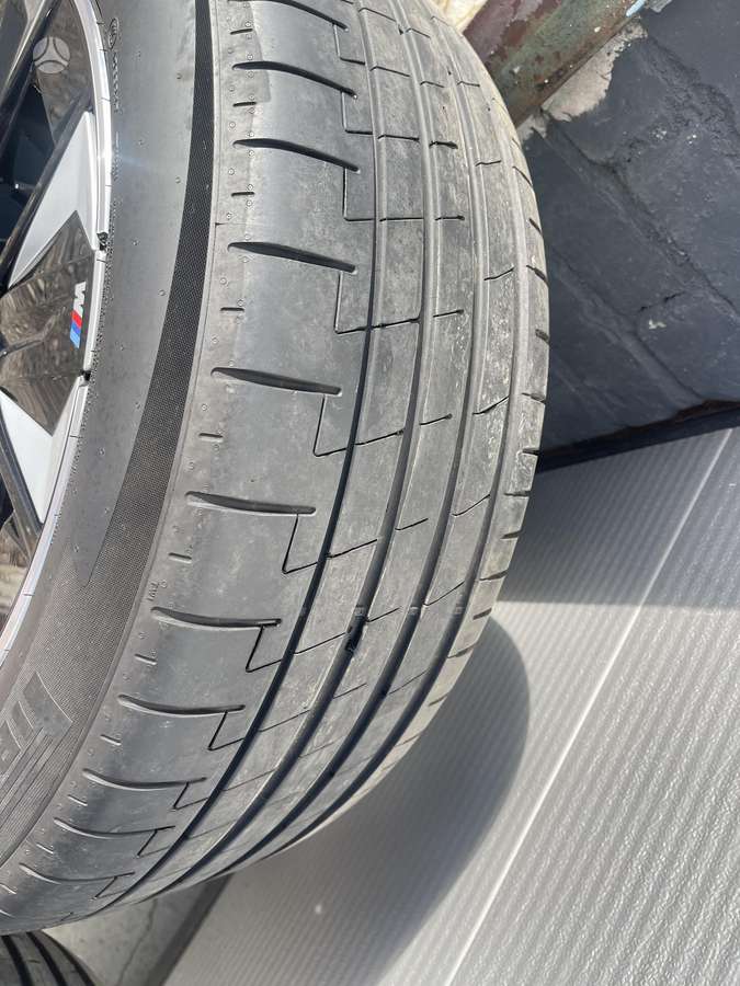 BMW Ix, light alloy, R21