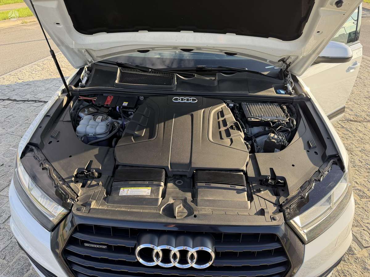 Audi Q7, Внедорожник / Кроссовер