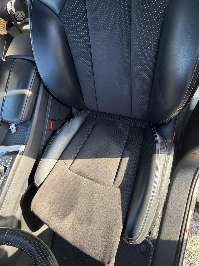 Audi Q7, Внедорожник / Кроссовер