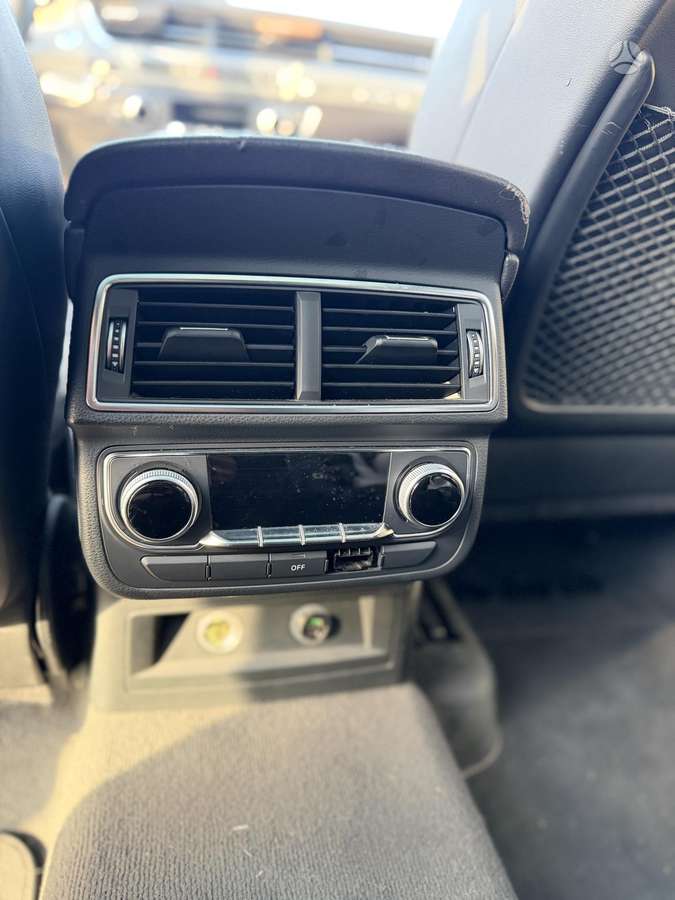 Audi Q7, Внедорожник / Кроссовер