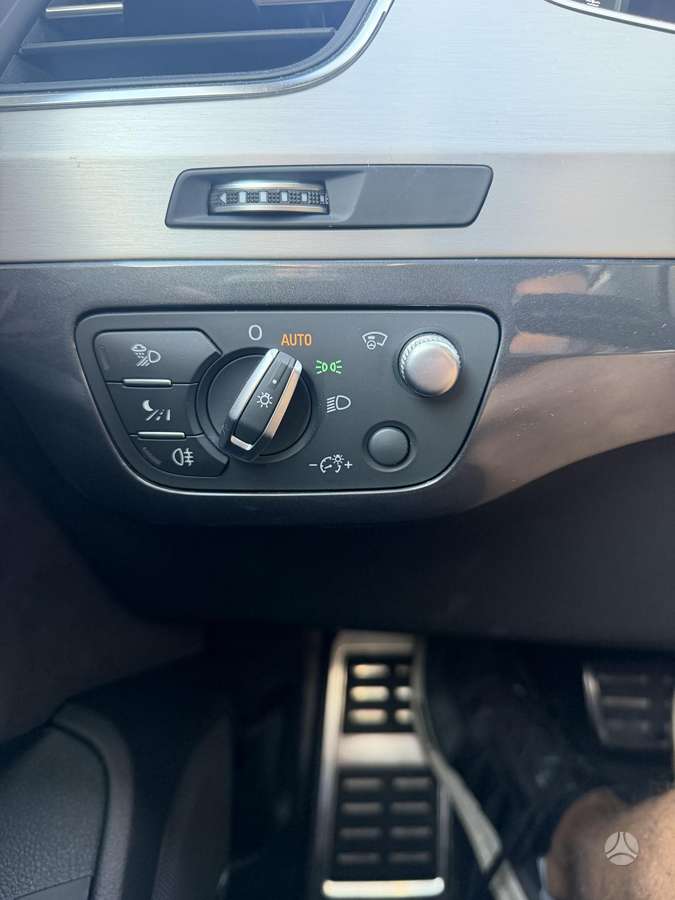 Audi Q7, Внедорожник / Кроссовер