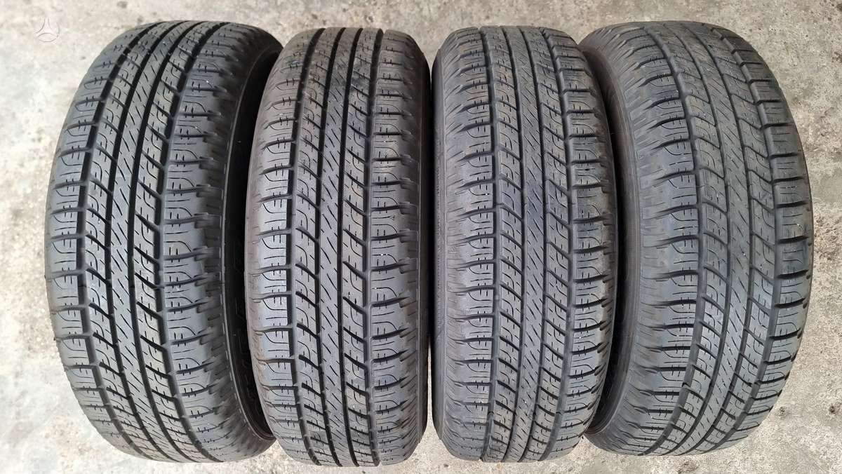 Goodyear Wrangler, летние 215/70 R16